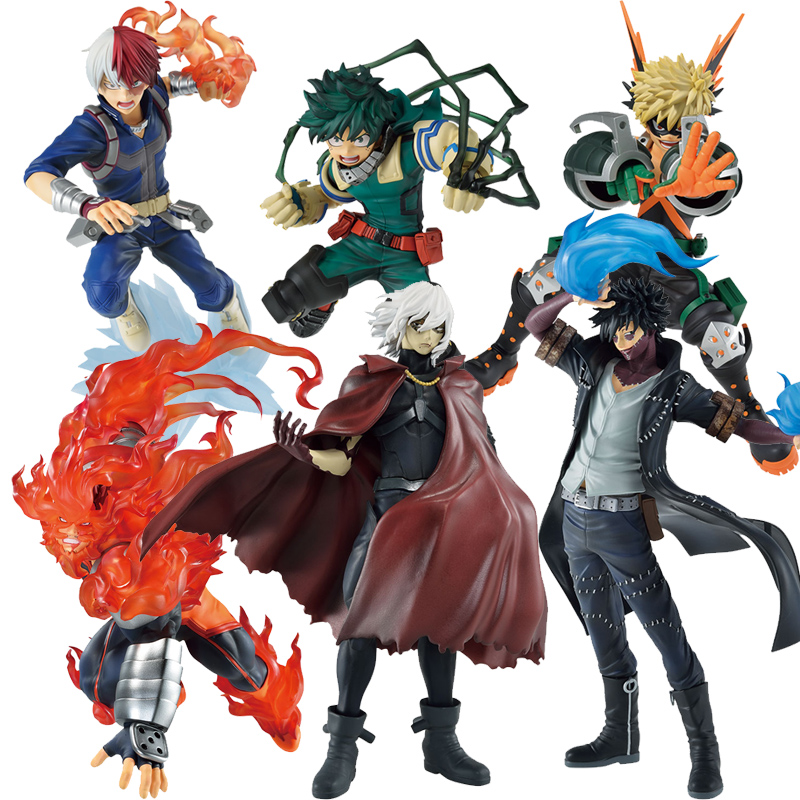 My Hero Academia Ichiban Kuji Mortal Combat 80 Tickets